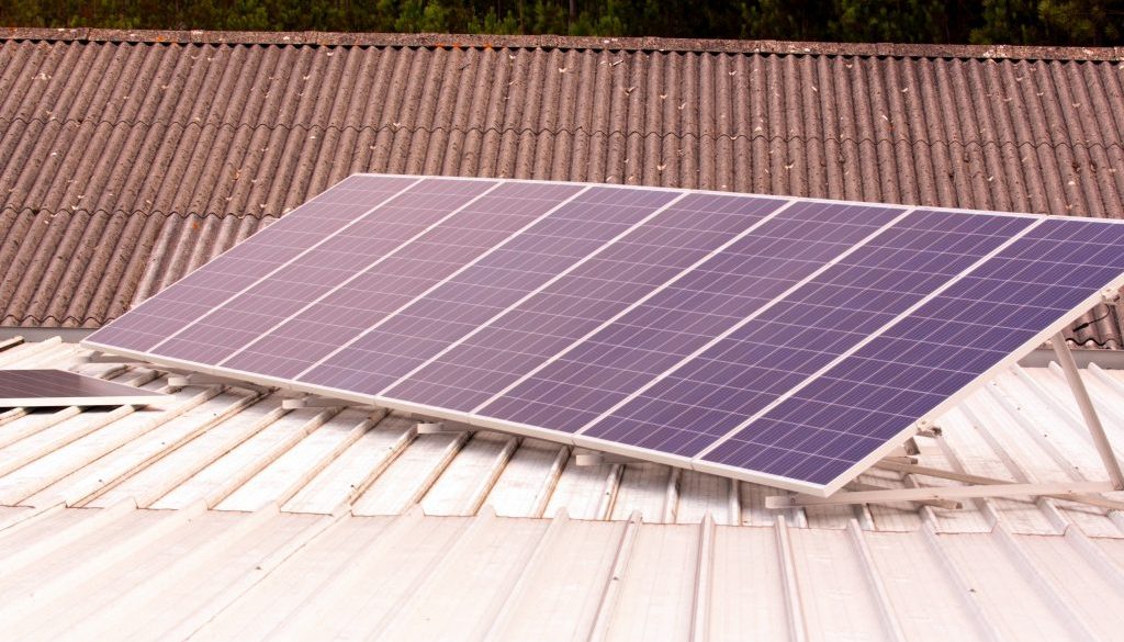 Paineis Solares Electro-Ranha Painéis Solares