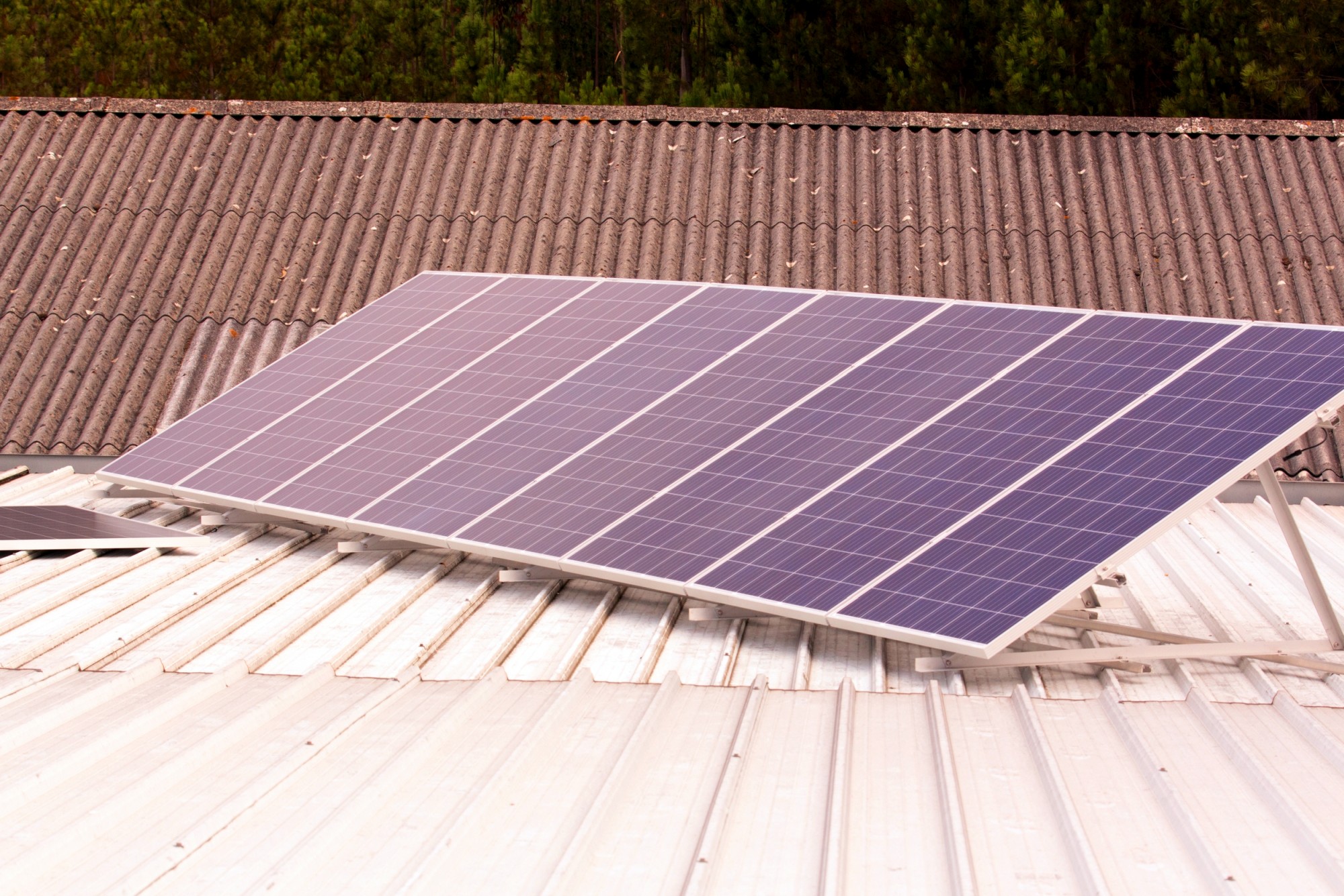Painéis Solares