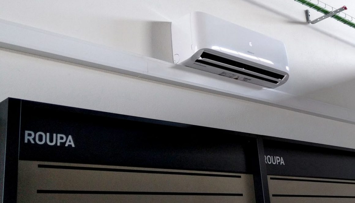 Instalação de Ar Condicionado