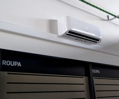 Electroranha Instalação de Ar Condicionado